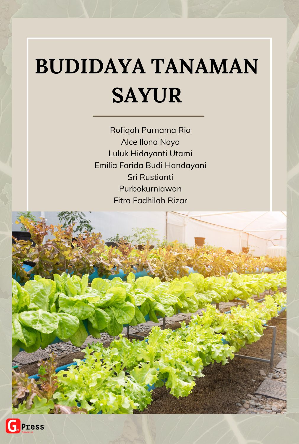 Budidaya Tanaman Sayur